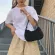 Retro Nylon Hobo Bag Women Vintage Sml Oulder Bag Designer Fe Handbags Mini Ca Lady Clutches Ses