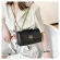 The new trend of fashion, Messenger bag, Korean version of the chain, comfortable, small square bag.