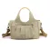 New fashion, canvas, women's bags, handbags, shoulders, messenger bags