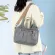 New fashion, canvas, women's bags, handbags, shoulders, messenger bags