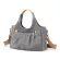 New fashion, canvas, women's bags, handbags, shoulders, messenger bags