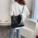 New Korean style fashion, one shoulder bag that is simple, comfortable, bag