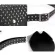 Diinovivo Rivet Waist Bag for Women 2020 PU Leather Fanny Pack Women Letter Fanny WAST PACKS BAG FMALE BAG MINI WHDV1184