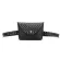 Diinovivo Rivet Waist Bag for Women 2020 PU Leather Fanny Pack Women Letter Fanny WAST PACKS BAG FMALE BAG MINI WHDV1184