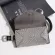 Diinovivo Luxury Designer Fanny Pack Tassel Rhinestone Women Waist Bag Money Phone Pouch Fashion Lady Belt Bag Purses WHDV0698