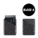 DIENQI New Mini Rfid Pull-out Card Wallet Men's wallets Slim Ridge Wallet Male Ultra Thin Smart Purse Mini Small Vallet Walets