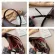 Designer Fashion Women Handbags Quality Female Shoulder Bag Girls Leather Purses Luxury Baguette Bags Chic Party Evening Clutch