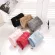 DOOZEEPA Velvet Make Up Organizer Soft Girl Lipstick Bag Women Travel Cosmetic Bag Beautician Beauty Case Makeup Bag necessaire