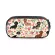 Dog Beagle German Shepherd Rottweiler Cosmetic Cases Pencil Bag Women Makeup Bags Teenager Girls Pencil Box School Case Supplies