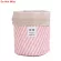 Do not Miss Drop Ship 2018 New Round Women Makeup Bag Travel Make Up Organizer Cosmetic Bag FeMale Storage TOLETRY KIT CASE