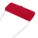 Elegant Red Suede Female Solid Women Evening Bags Envelope Clutch Bag Girl Wedding Party Handbag Velour Prom Chain Shoulder Bag