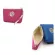 ETYA COSMETIC BAG for Women Men Travel BLING LADIES ZIPPER MAKEUP BAGS FASHION MAKEUP WASH TOLETRY ORGANIZER BAG POUCH CASE