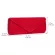 Elegant Red Suede Female Solid Women Evening Bags Envelope Clutch Bag Girl Wedding Party Handbag Velour Prom Chain Shoulder Bag