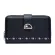Elegant Flower Design Short Wallets Women Leather PU Coin Purse Cards Wallet Ladies Hasp Female Zipper Purses Girls Money Bag