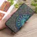Ethnic Embroidery Flower Zipper Clutch Wallet Handbag Women Long Purse Bank Card Coin Pocket Credit Card Holder Cover Bag XB221