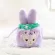 Duffy Bear Stelalou Sanrio Hello Kitty My Melody Cinnamoroll Little Twin Star Cosmetic Bag Drawstring Bag Storage Makeup Bags