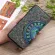 Ethnic Embroidery Flower Zipper Clutch Wallet Handbag Women Long Purse Bank Card Coin Pocket Credit Card Holder Cover Bag XB221