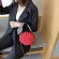 Elegant Velvet Shell Shape Designer Bag Ladies Shoulder Bag Fashion Banquet Party Chain Crossbody Bags for Women Pearl Portable
