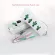 eTya Women Travel Toiletry Cosmetic Bag Pencil Make Up Makeup Case Storage Pouch Purse Organizer Cactus printing Students bags