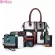 DRIGA NEW 4PCS/Set Women Composite Bags High Quality Ladies Handbags Female Pu Leather Shoulder Messenger Bags Tote Balsa