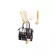 DRIGA NEW 4PCS/Set Women Composite Bags High Quality Ladies Handbags Female Pu Leather Shoulder Messenger Bags Tote Balsa