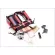 DRIGA NEW 4PCS/Set Women Composite Bags High Quality Ladies Handbags Female Pu Leather Shoulder Messenger Bags Tote Balsa