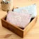 ETYA Portable Flowers Travel Cosmetic Bag Pencil Makeup Case Pouch Women toilet Organizer Bag FeMale Samll Coin Bags