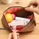 ETYA Portable Flowers Travel Cosmetic Bag Pencil Makeup Case Pouch Women toilet Organizer Bag FeMale Samll Coin Bags