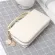 Double Zipper Wallet Bag For Women Female PU Leather Long Phone Card Holder Coin Pocket Clutch Purses Money Bags Fashion Handbag