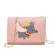 Disney Shoulder Messenger Bag Lady Cartoon Anime Pack PU Party Waterproof Fabric Large Capacity Portable Messenger Bag