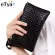 ETYA Women Cosmetic Bag Travel Niceser Makeup Bag Fashion Ladies Make Up Pouch Toiletry Organizer Case Clutch Pruse Tote