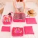 Do not Miss High Quality 6PCS/Set Lugge Travel Organizer Bag Large for Men Multifunction Cosmetic Organizer Make Up Bags