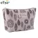 ETYA NEW Women Travel Cosmetic Bag Canvas Portable Zipper Makeup Bags Females Pencil Case Toiletris Storage Wash Bag Hot
