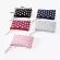 ETYA Women Dots Cosmetic Bag Makeup Bag Lady Niceser Small Make Up Bag Travel Organizer Zipper Cosmetic Bag for Cosmetics