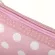 ETYA Women Dots Cosmetic Bag Makeup Bag Lady Niceser Small Make Up Bag Travel Organizer Zipper Cosmetic Bag for Cosmetics