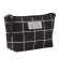 ETYA Women Travel Cosmetic Bag Plaid Zipper Makeup Bag Phone Coin Money Handbag Female Pruale Make Up Bags Beauty Organization