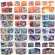 Dragon Ball Z Cartoon Purse Anime PU Leather Wallet with Coin Pocket Card Holder Bags for Kid Teenager Men Women Short Wallets