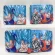 Dragon Ball Z Cartoon Purse Anime PU Leather Wallet with Coin Pocket Card Holder Bags for Kid Teenager Men Women Short Wallets