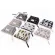 ETYA NEW Women Travel Cosmetic Bag Canvas Portable Zipper Makeup Bags Females Pencil Case Toiletris Storage Wash Bag Hot