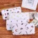 Egg Sushi Bread Flesh Fish Funny Pattern Printed Long Women's Wallets Food Chowhound Large Capacity High quality Female Purses