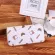 Egg Sushi Bread Flesh Fish Funny Pattern Printed Long Women's Wallets Food Chowhound Large Capacity High quality Female Purses