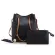 Fashion Casual Shoulder Bag Women Tassel Pruise Handbag Tote Female Pu Leather Tassel Crossbody Messenger Bags