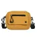 Fashion Canvas Cross Body Bag Women Solid Color Canvas Shoulder Bag Casual Handbag Simple Zipper Purse Coin Bag 15