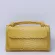 Fashion Cowhide Leather Day Clutch One Shoulder Crossbody Bag Small Crocodile Pattern Genuine Leather Clutch Chain Bag