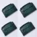 Fashion Cowhide Leather Day Clutch One Shoulder Crossbody Bag Small Crocodile Pattern Genuine Leather Clutch Chain Bag