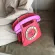 fashion chic Phone shape chains women shoulder bags designer handbags luxury pu leather crossbody bag lady cute cartoon purses