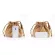 Fabric Small String Purse Female Casual Mini Cellphone Bag Boho Bohemian Crossbody Bag String Bucket Cell Phone Purse Pouch Bag