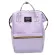 Fashion Backpack Canvas Women Backapck solid color School Backpack Teenage Girl Backbag Mochilas Female Backpack Bagpack