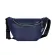 Fanny Pack Pure Color Fashion Belt Bag Women Kidney Bag Outdoor Zipper Leather Sequin Laser Messenger Bag Chest Waist Bag Zer