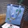 Fashion Handbags Women Bag Designer Ladies Hand Bags Big Purses Jeans Bagtote Denim Shoulder Crossbody SAC-in Shoulder Bags